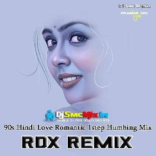 Aisi Deewangi (90s Hindi Love Romantic 1step Humbing Mix 2025-RDX Remix